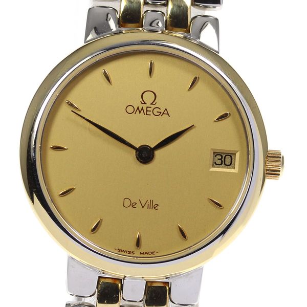 [OMEGA] Omega Devil Quartz Ladies [Used] | WatchCharts Marketplace