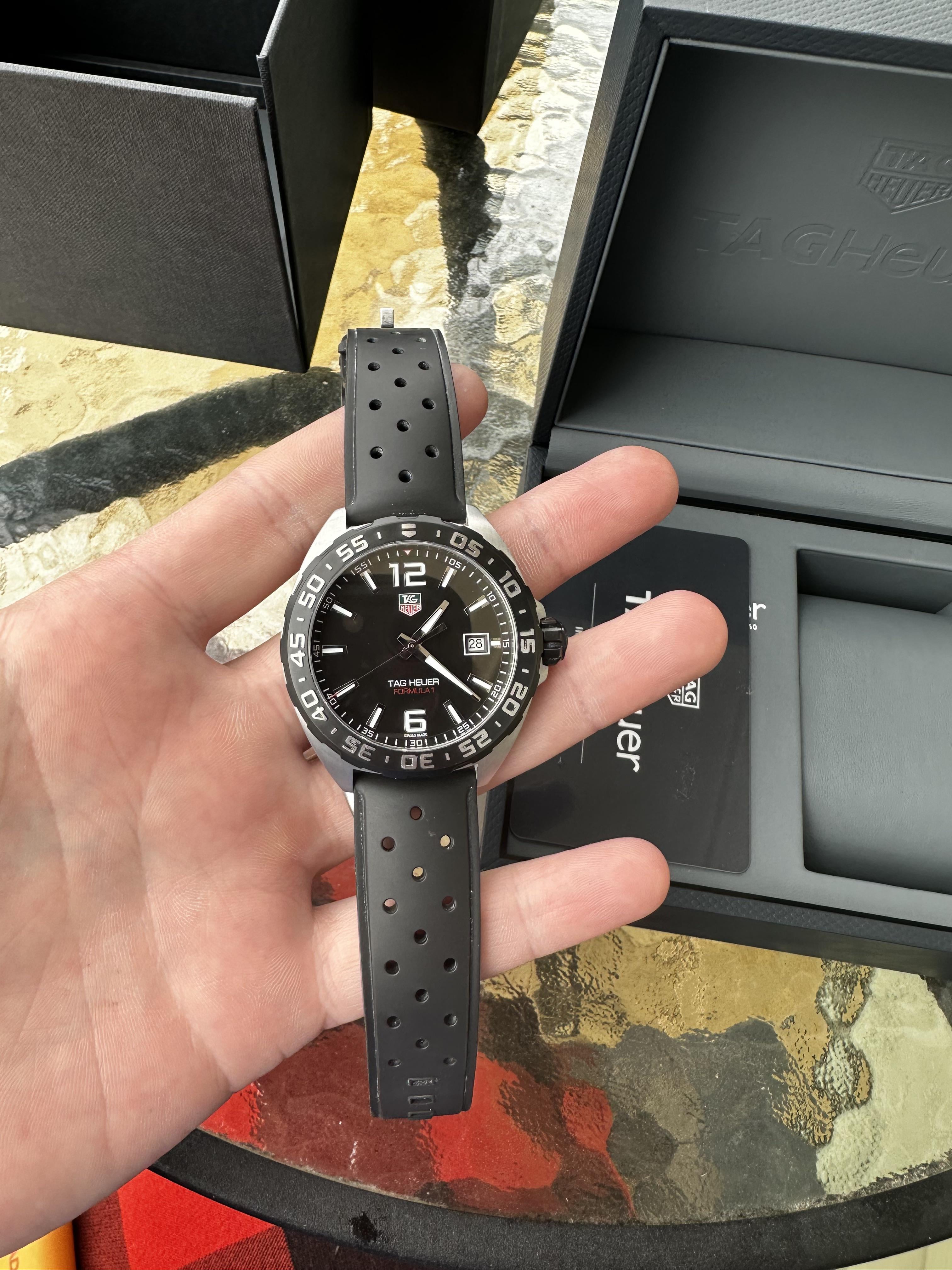 Tag heuer 2024 waz1110 price