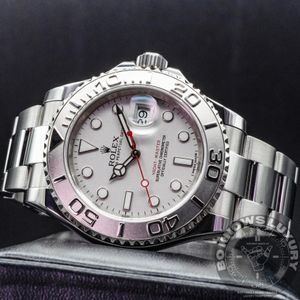Rolex Yacht-Master 40 116622 Price as of October 2026 | WatchCharts