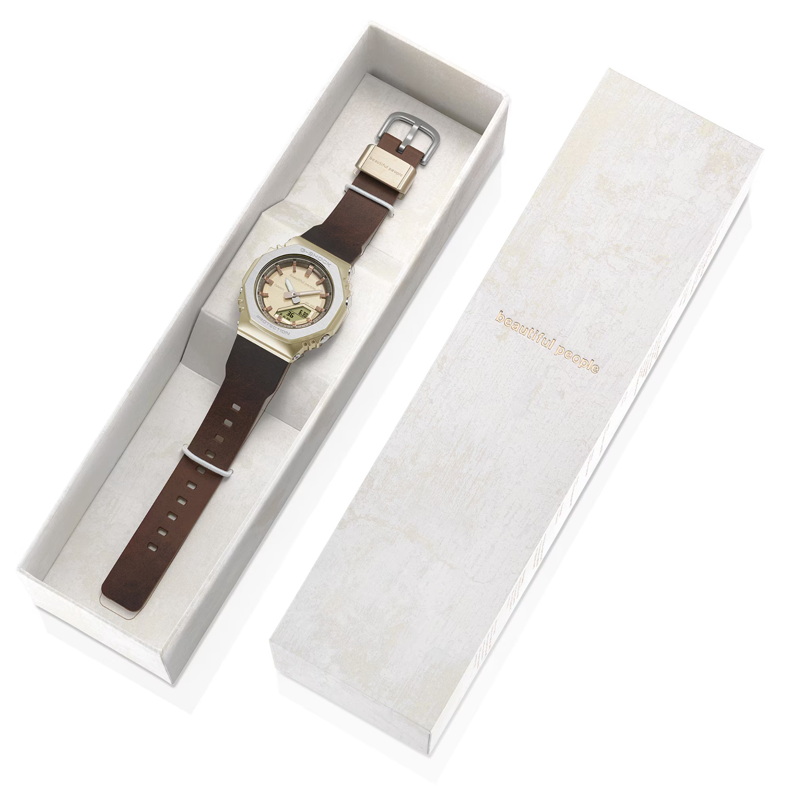 CASIO G-SHOCK GM-S2110BP-5AJR Beautiful People collaboration model