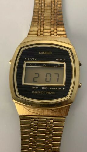 casiotron 1976