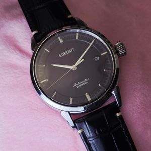 Watch Seiko Ladies SUR835 [Free Shipping] Seiko Quartz Black  display picture 3