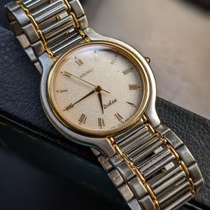 Seiko Dolce 7731-5070 Vintage 1993 Stainless Steel Quartz