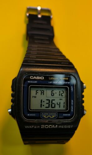 casio dw 210