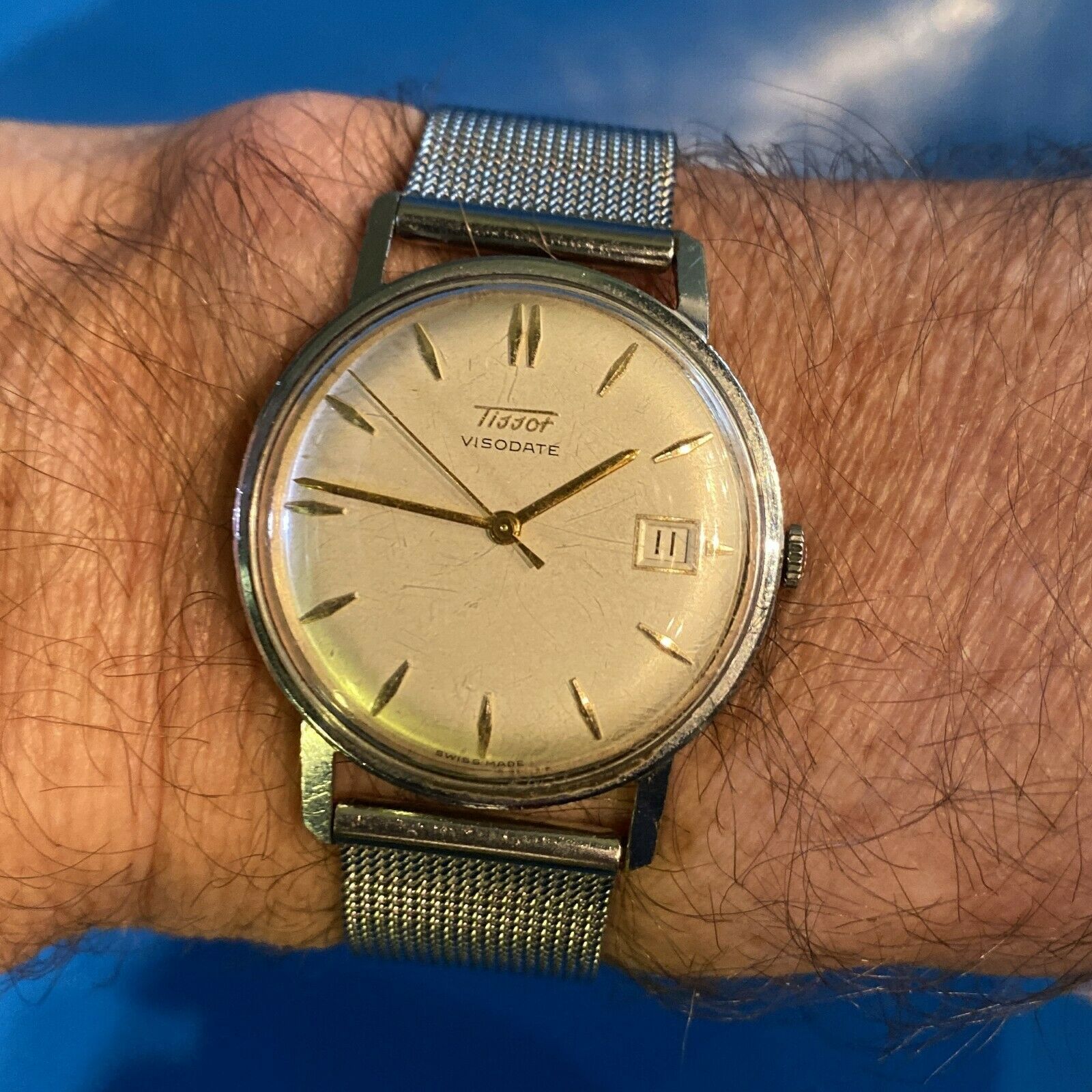 Tissot 1958 outlet