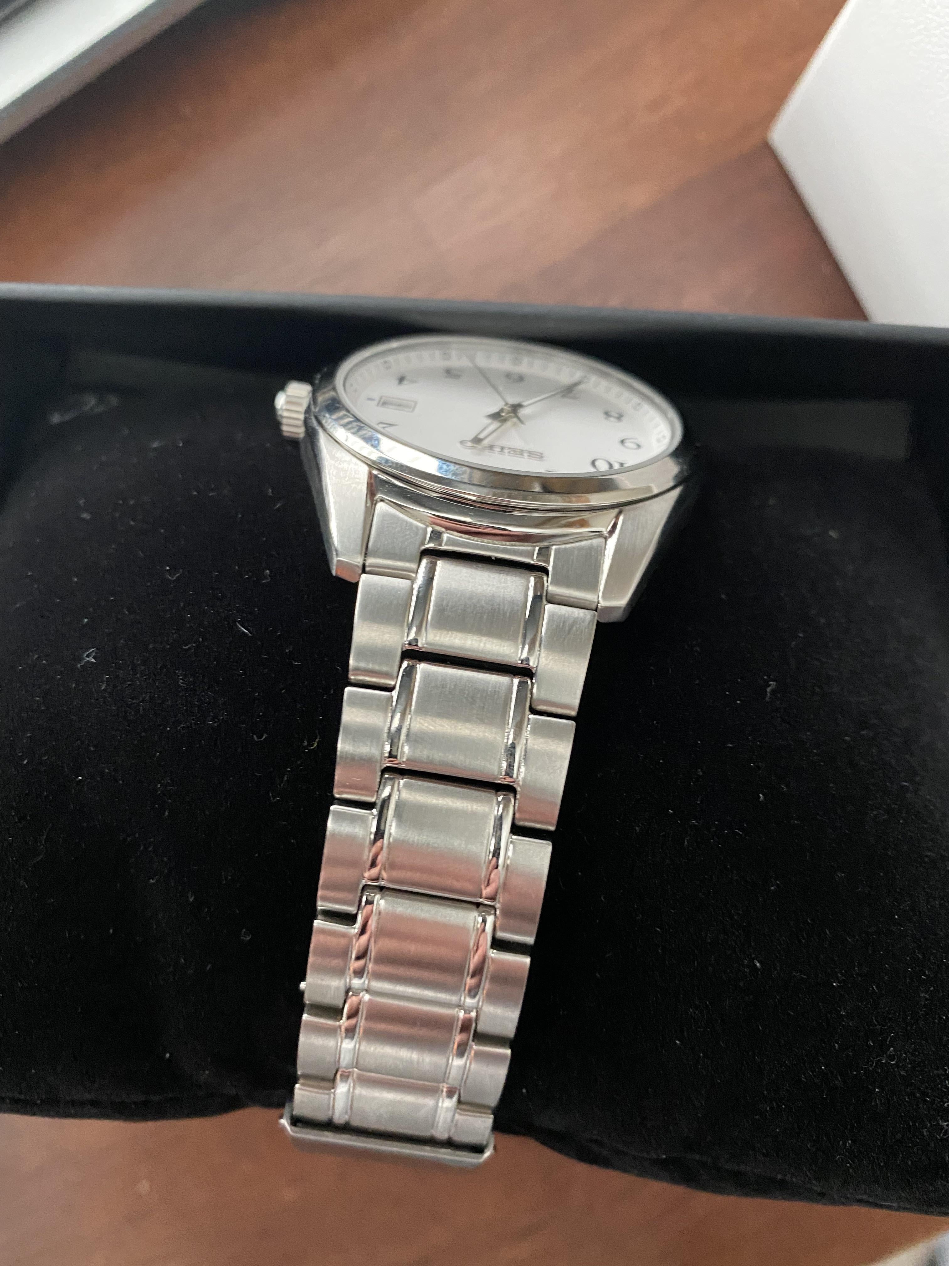 WTS] Seiko Essentials SUR459 | WatchCharts