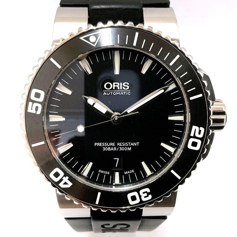 Oris Aquis Date 43 73376534154