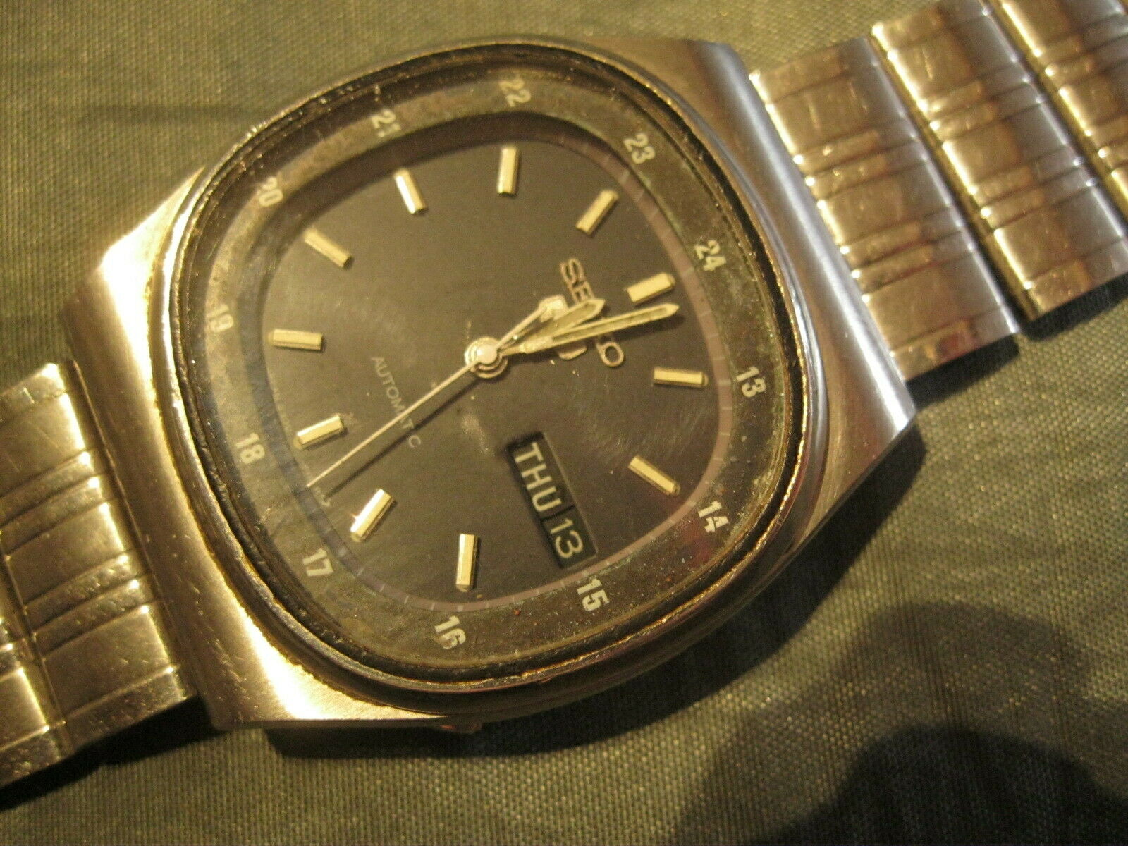 SEIKO 5