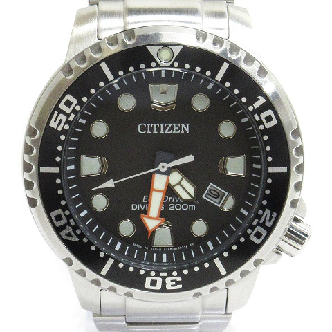 Used] Citizen Citizen ECO-DRIVE PROMASTER eco-drive Promaster