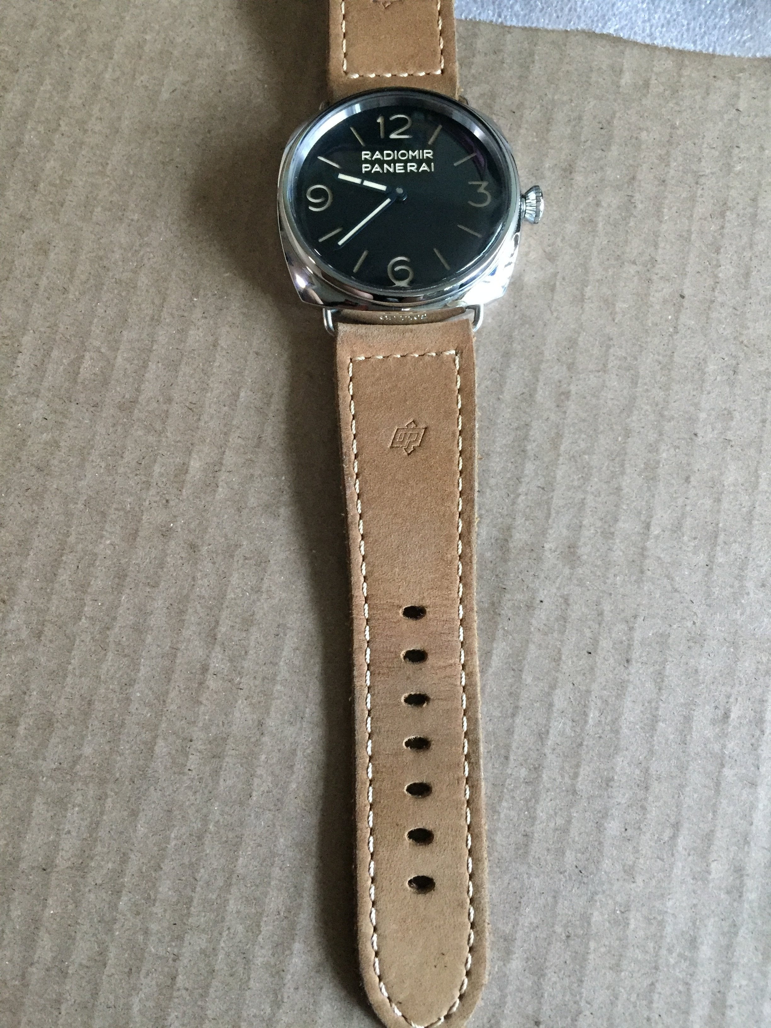 Panerai 720 best sale