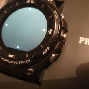 Used Casio Protrek Smart Watch Wsd F Watchcharts