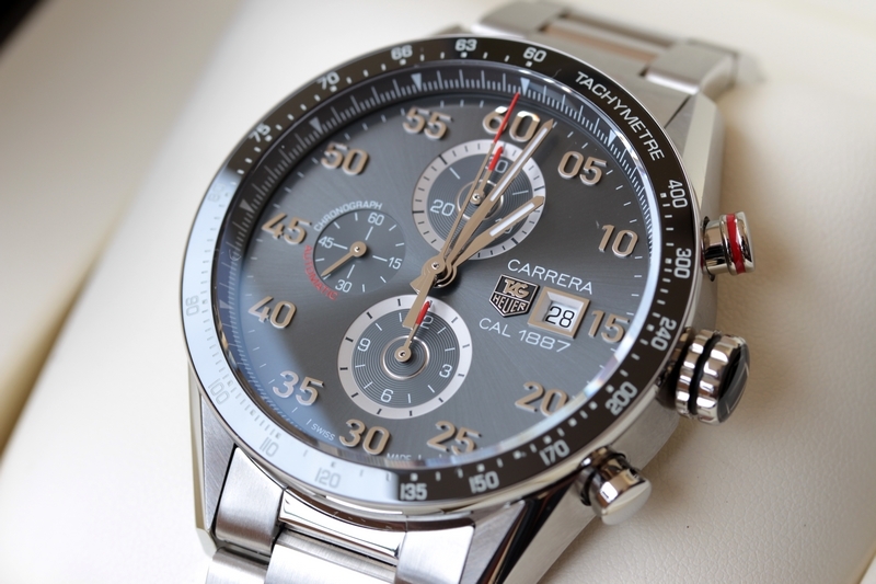 tag heuer car2a11