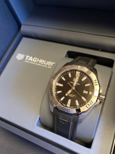 TAG HEUER AQUARACER 300M WBD1110.FT8021 WatchCharts