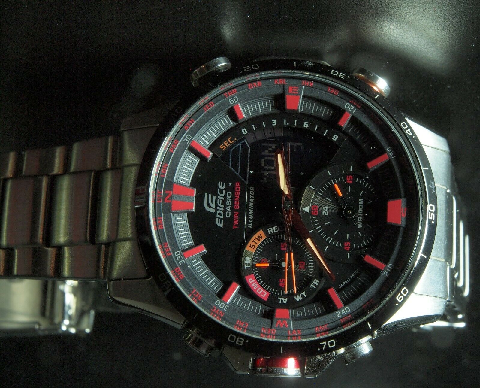casio edifice 5366
