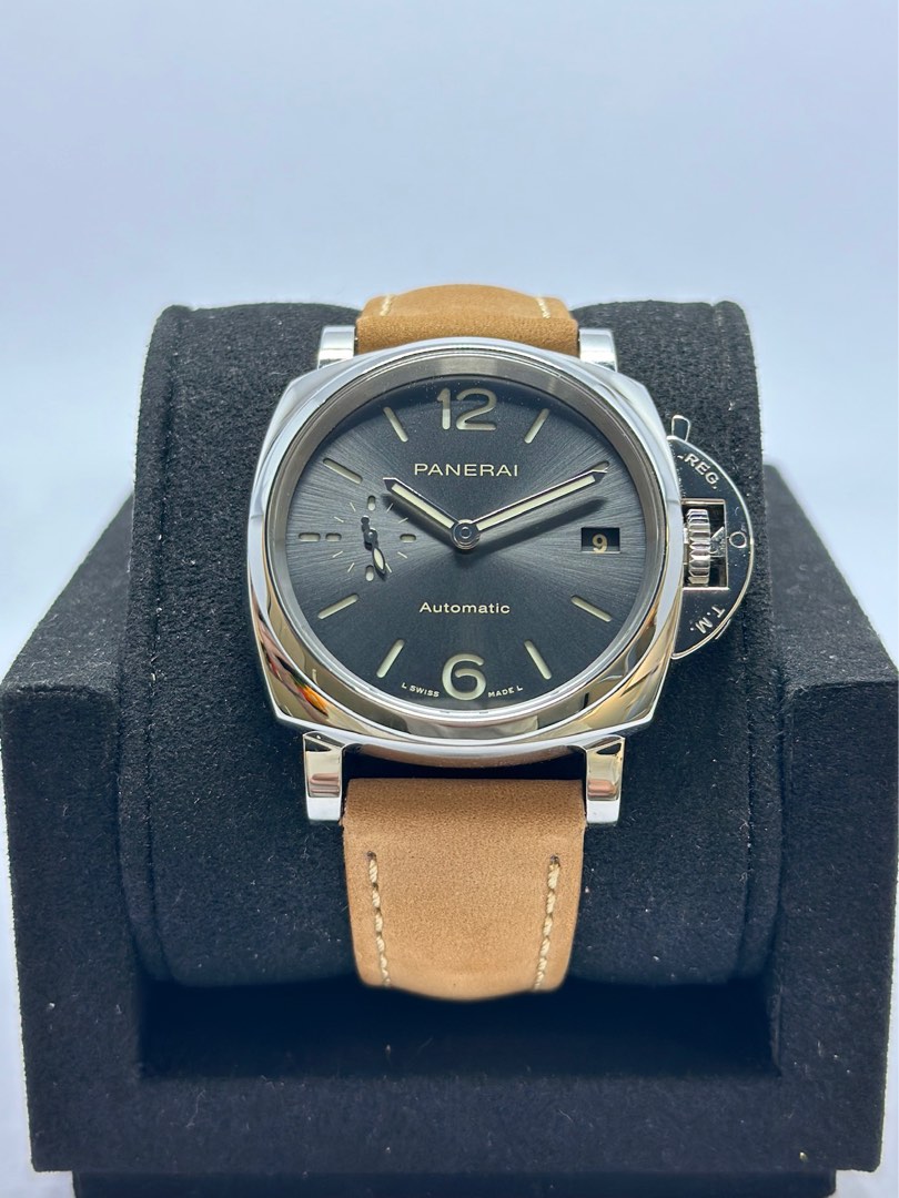 Panerai Pam 755 Luminor Due 38mm WatchCharts Marketplace