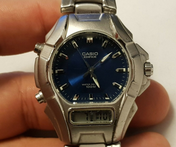 casio edifice efa 100