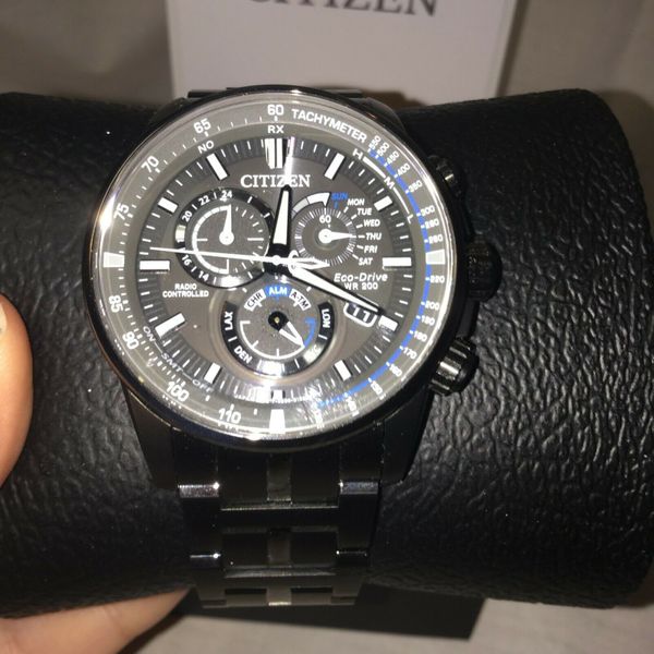 NIB CITIZEN ECODRIVE E650S111145 WATCH WatchCharts Marketplace