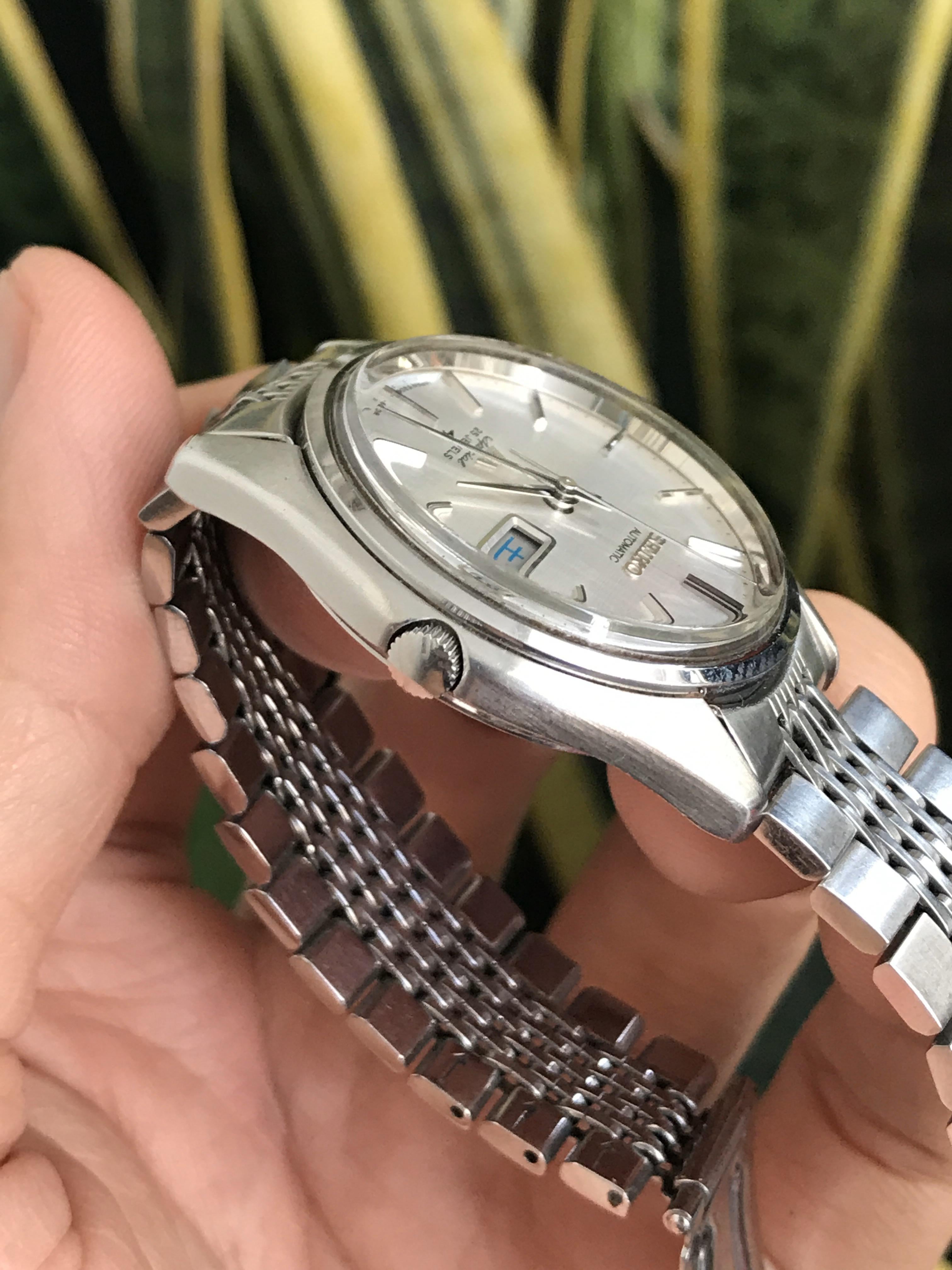 SEIKO LM Special 自動巻き 腕時計5206-6010 SEIKO LM Special 自動巻き 腕時計5206-6010 セイコー ロードマチック