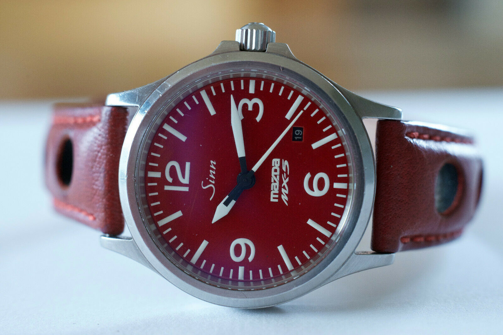 Armbanduhr Mazda 6