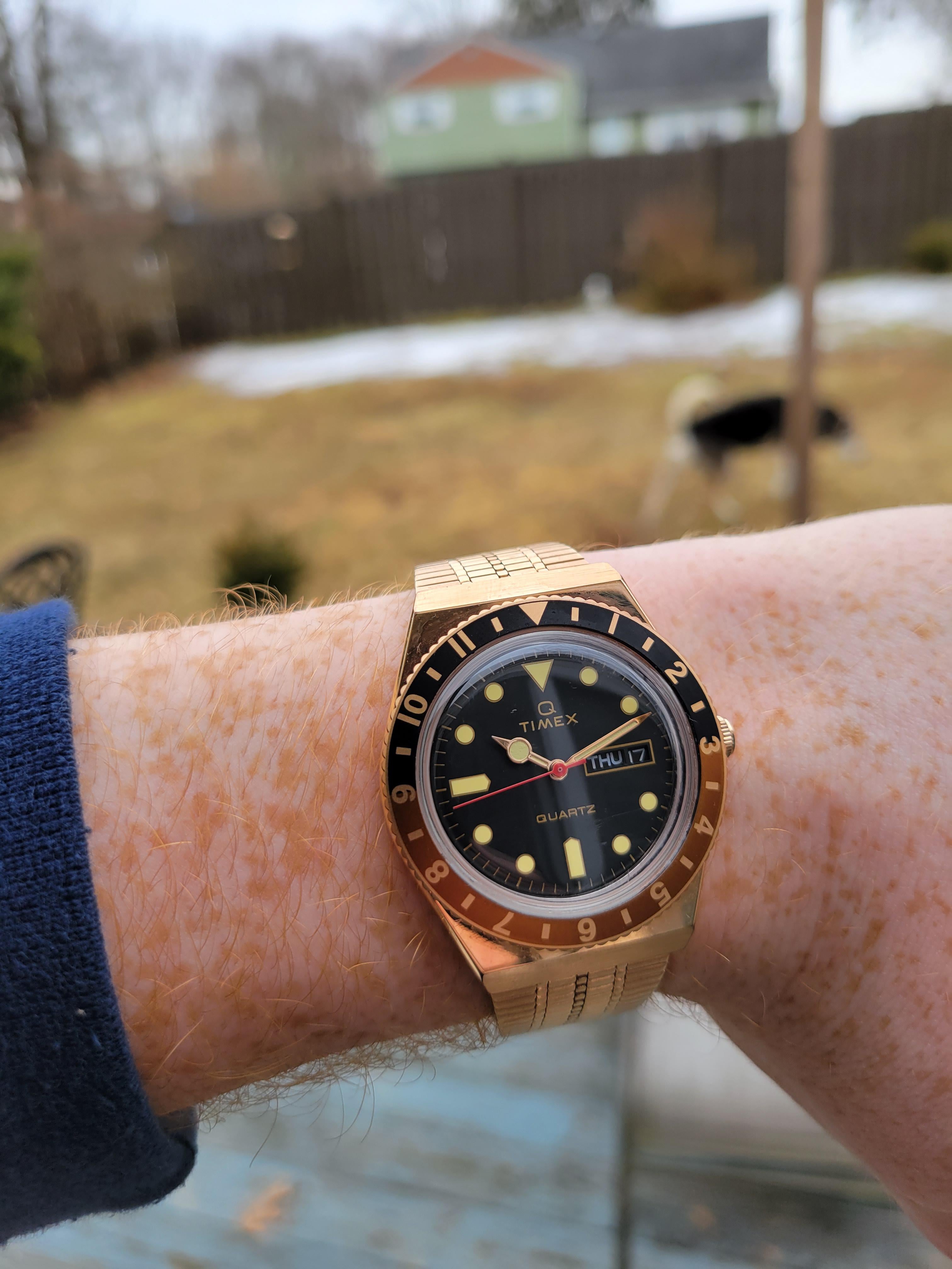 WTS] Timex Q Reissue 