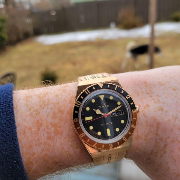 WTS] Timex Q Reissue 