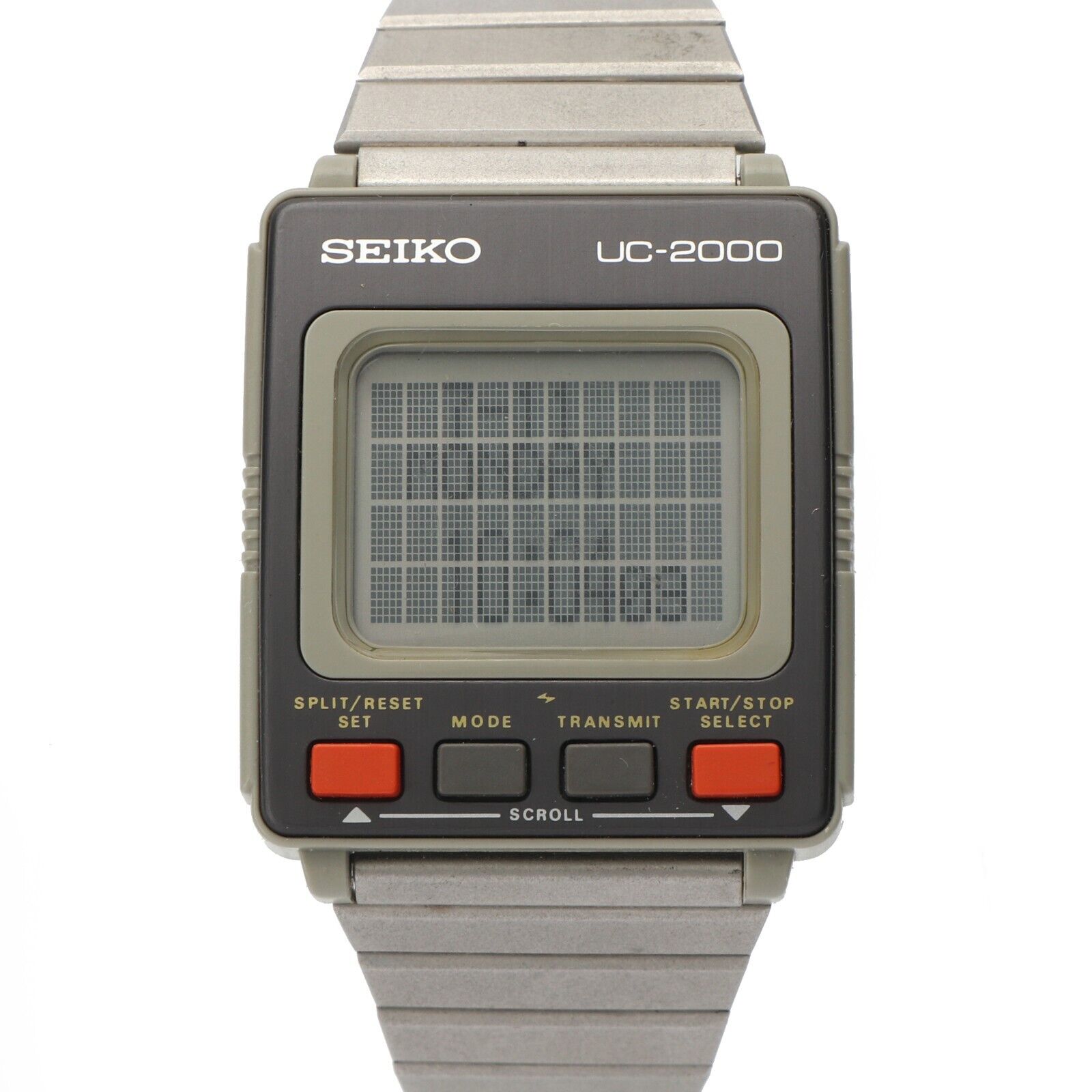 Seiko UC-2000 Market Price | WatchCharts