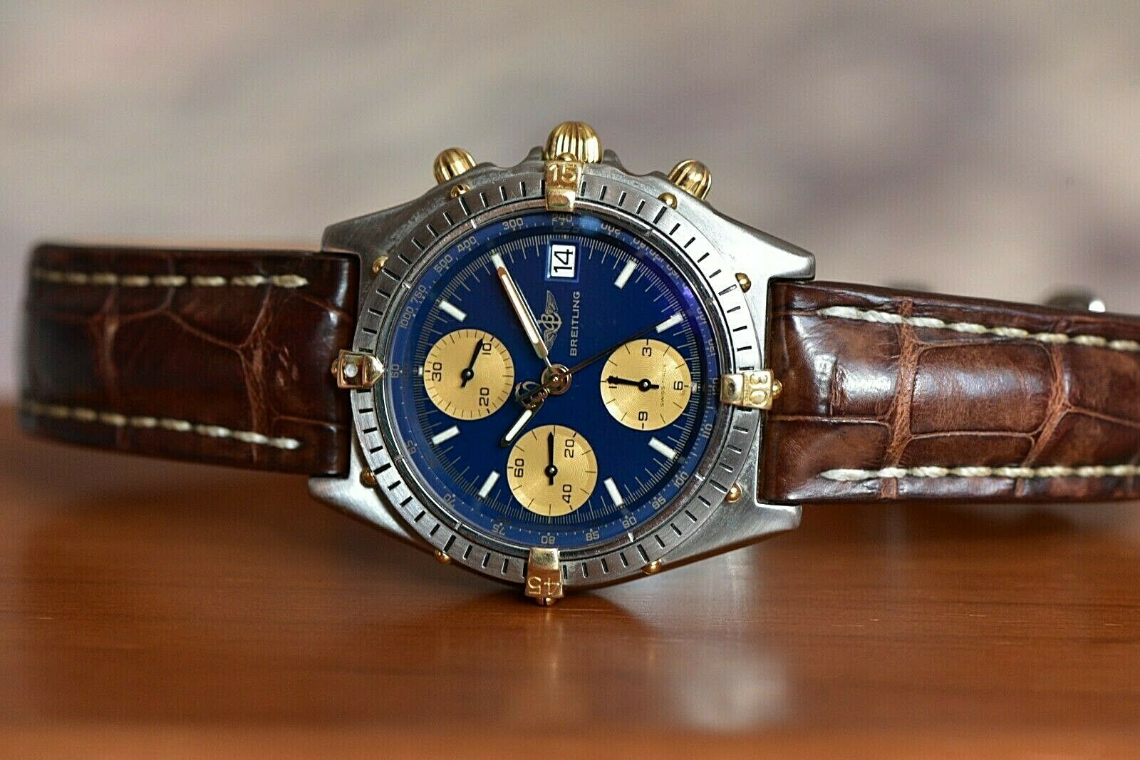 breitling chronomat 40