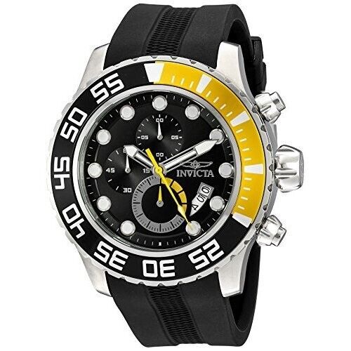 Invicta top rubber band