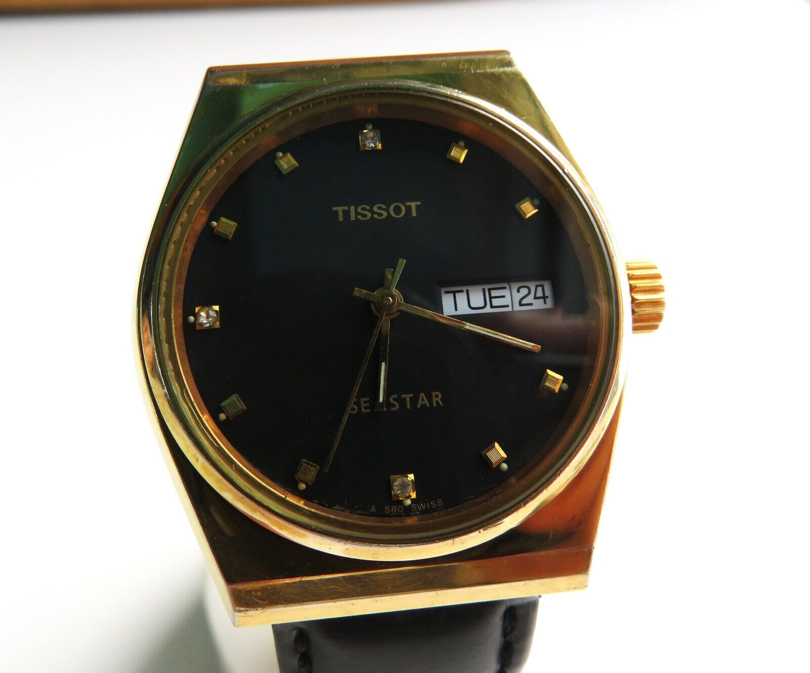 tissot seastar automatic a580