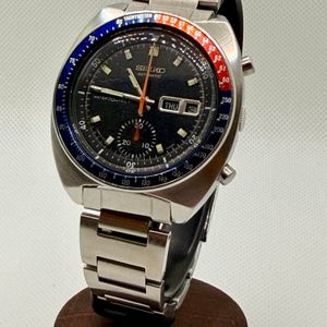 WTS] Seiko SUS 7N33-6050 Blue Dial Quartz | WatchCharts Marketplace