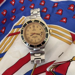 Omega Seamaster Professional 200M Quartz 396.1062 Price as of