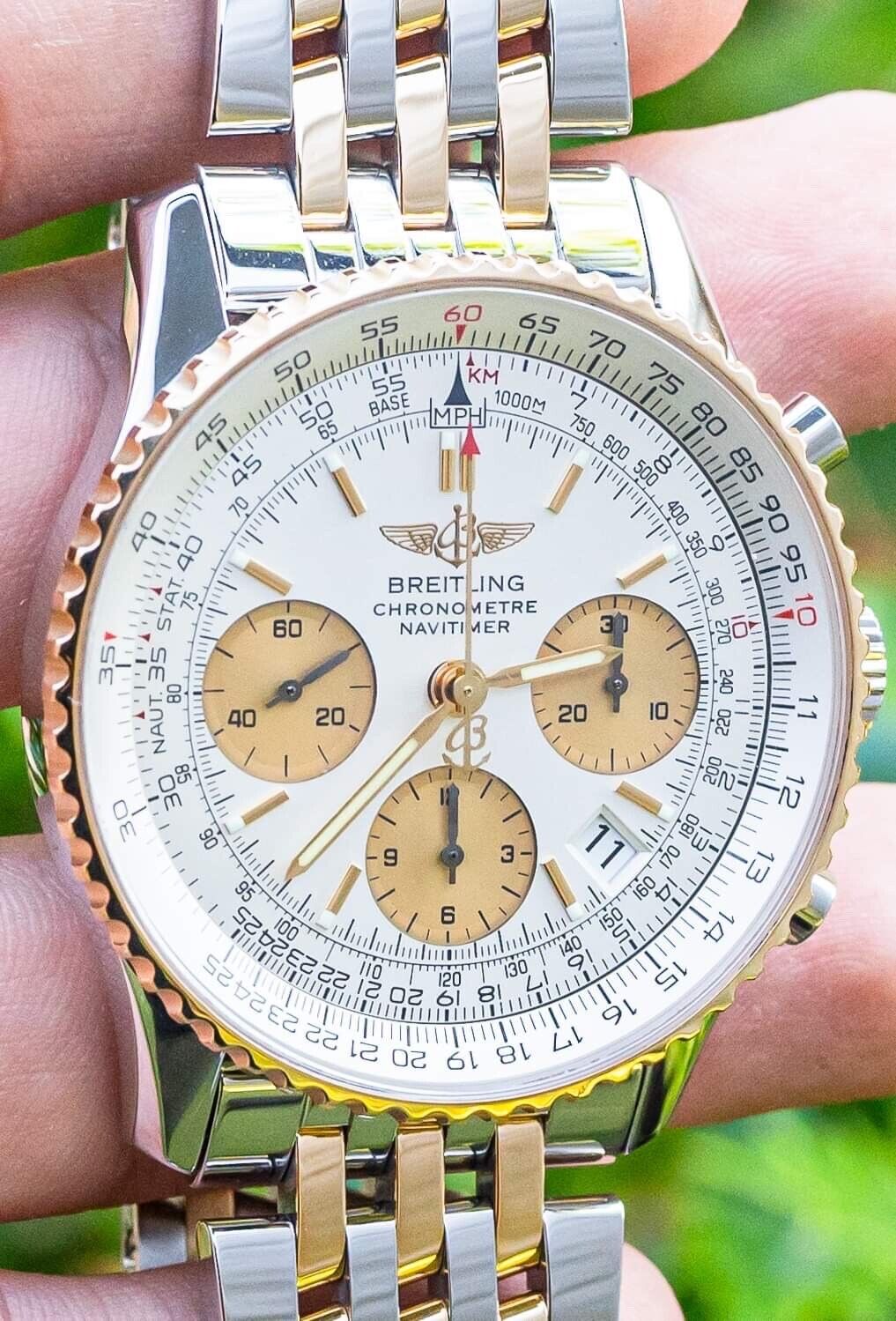 breitling d23322