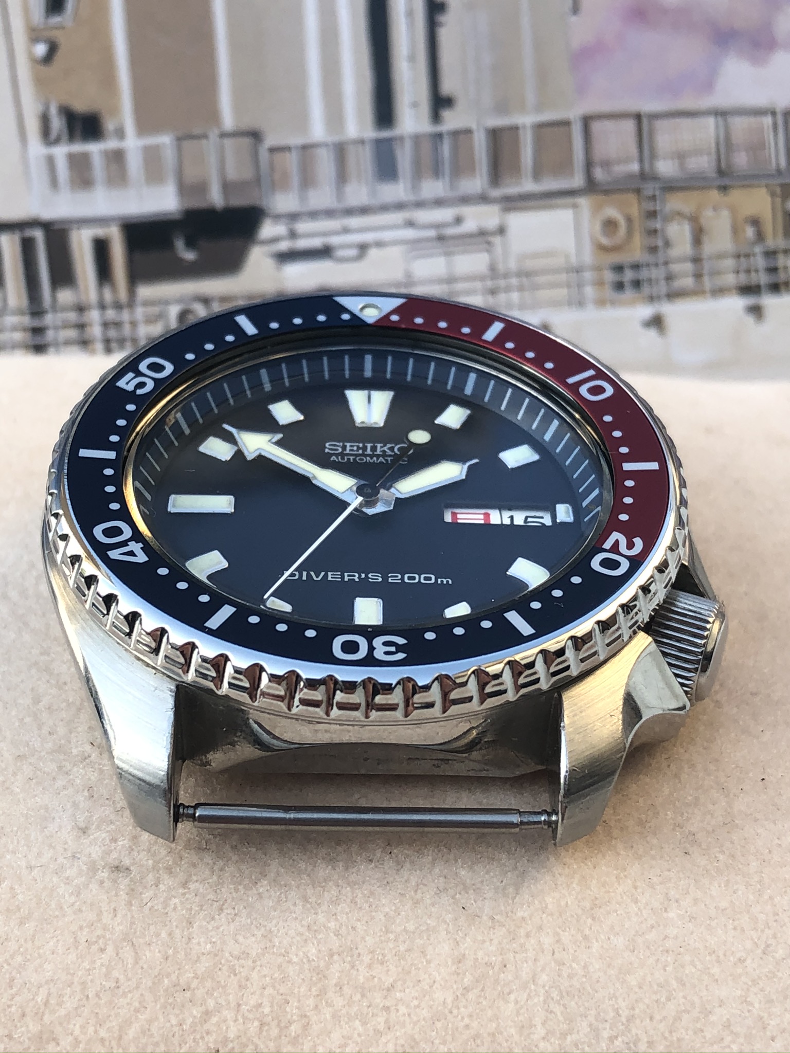 Seiko skx401 outlet