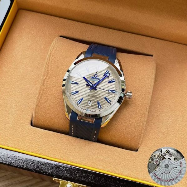 omega seahorse aqua teera 150m men's watch | WatchCharts Marketplace