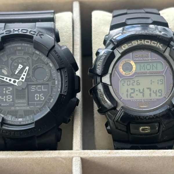 Casio G Shock Men's Watches | WatchCharts Marketplace