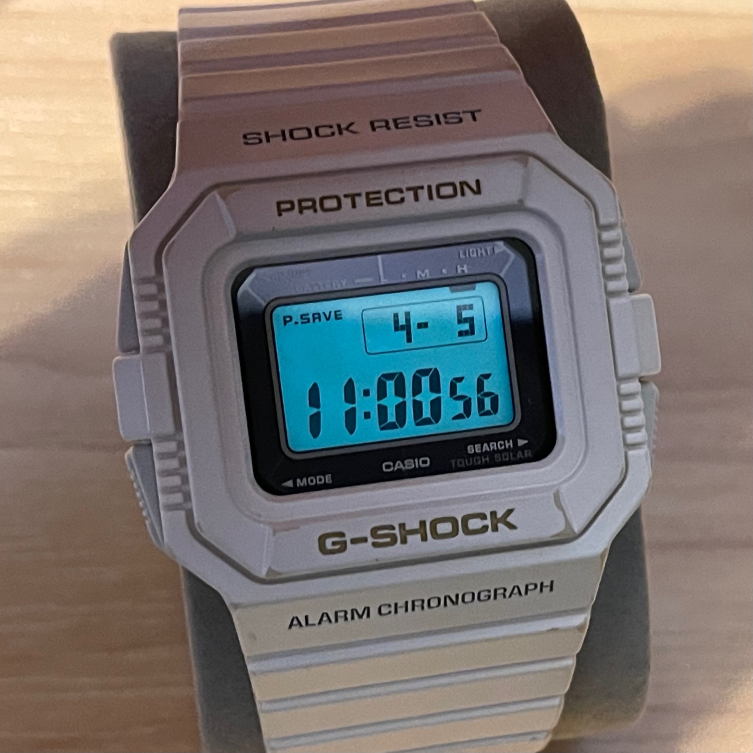 G discount shock g5500