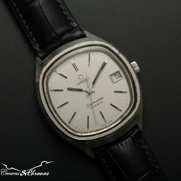 Omega Seamaster (196.073) Historical Charts WatchCharts