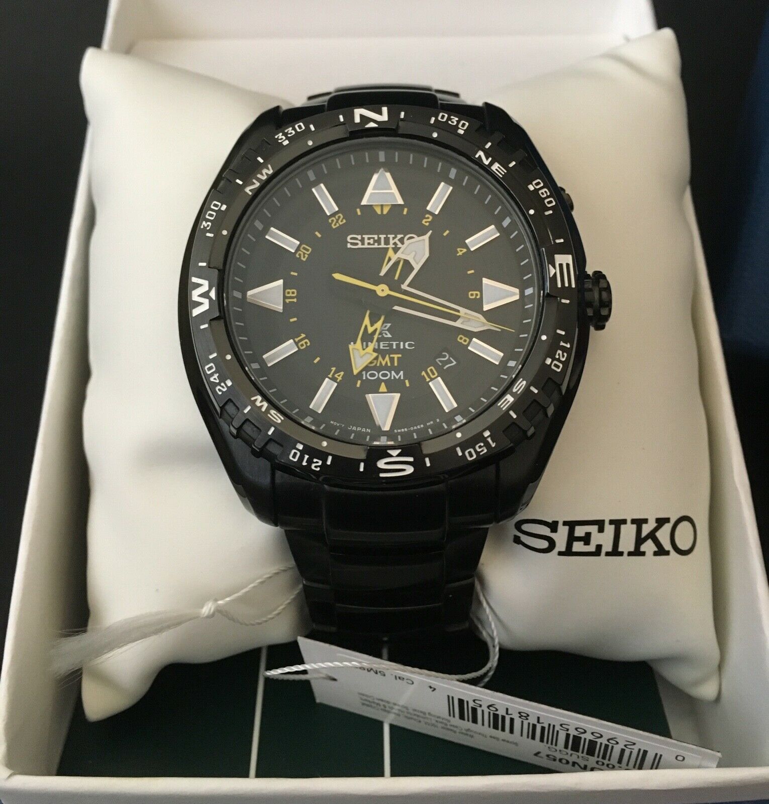 Seiko sun047p1 on sale