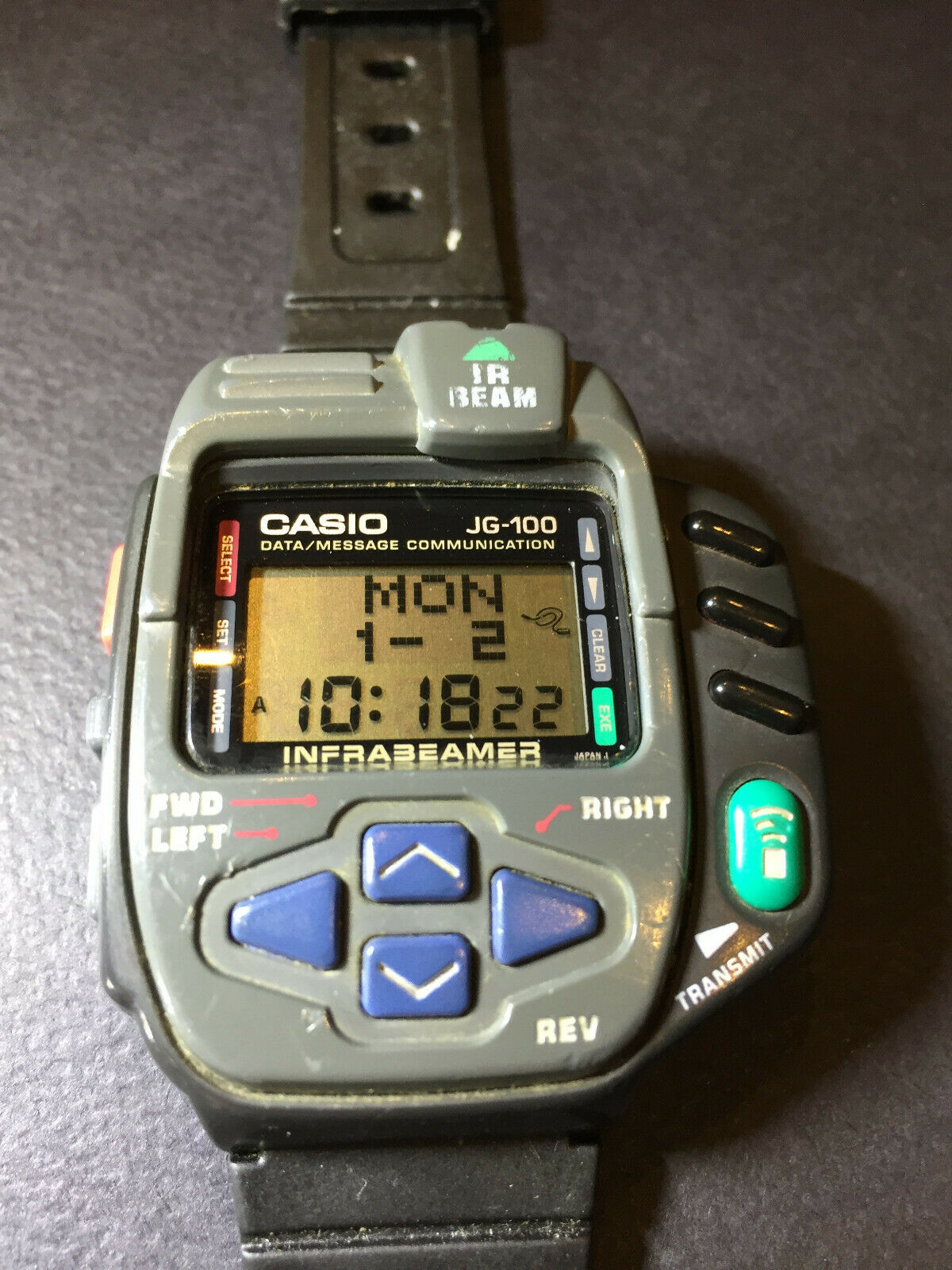 casio jg100