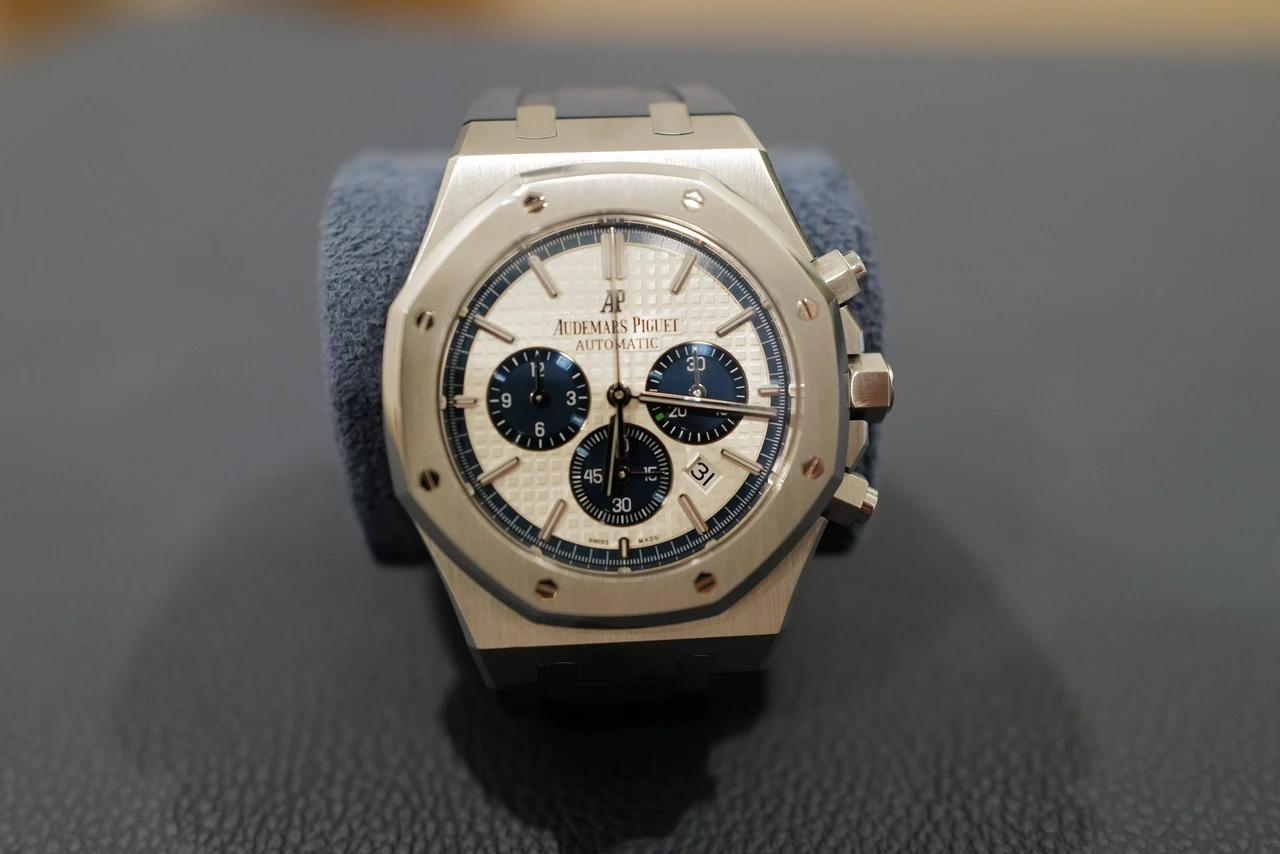 Audemars Piguet Royal Oak Chronograph 41 Stainless Steel Italy 26326ST