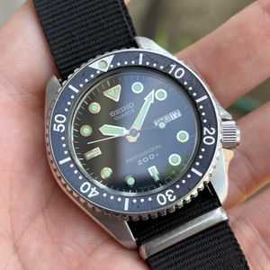 Seiko 6458-6020 Price as of August 2025 | WatchCharts