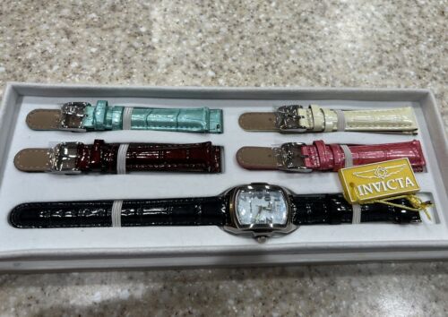 Invicta special edition cheap women's watch set