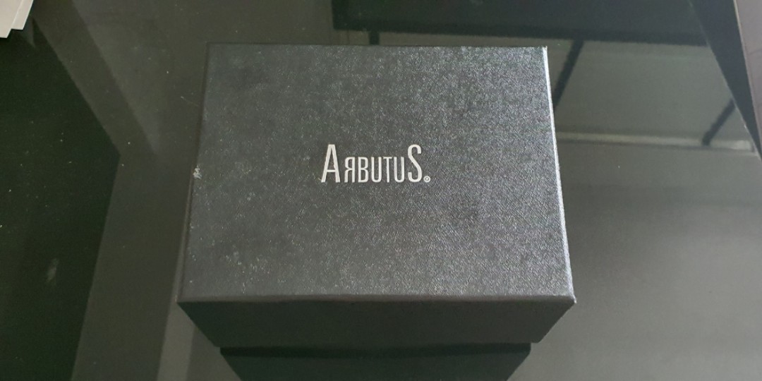 Brand New Arbutus Automatic Watch AR613 WatchCharts