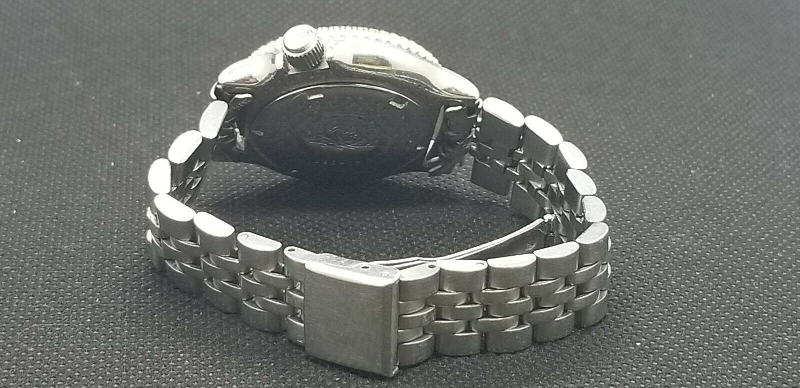 VINTAGE SEIKO 7N85-003A MID-SIZE QUARTZ SCUBA DIVER 200M DAY Watch
