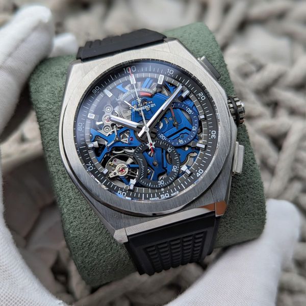 Zenith Defy Classic for $5,800 for sale from a Private Seller on