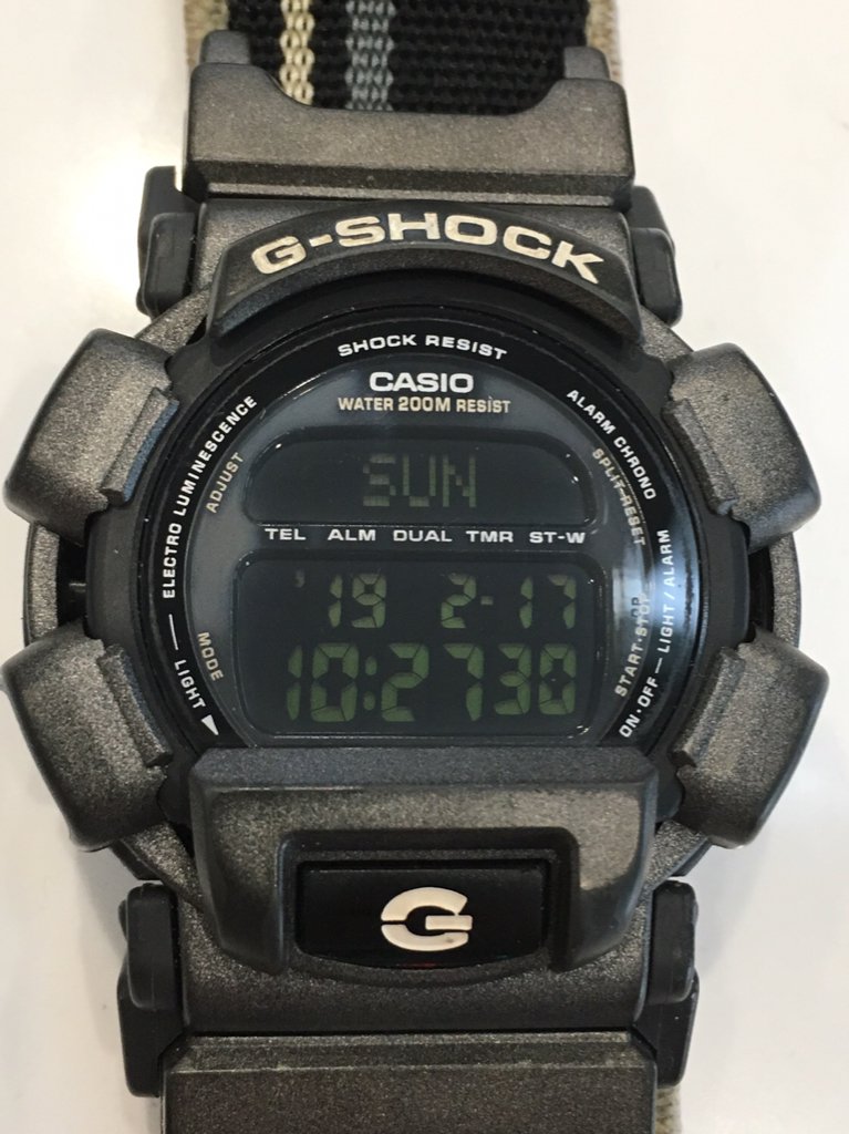 casio dw 003