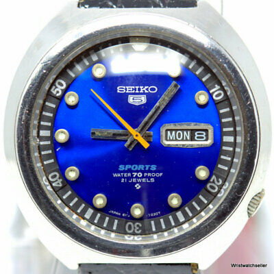 Seiko 5 Sports 6119 7163