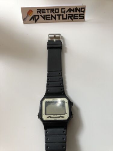 レア 80's ORIENT PIERROT GAME SI 870101-40 Orient Pierrot Game watch | Liquid Crystal