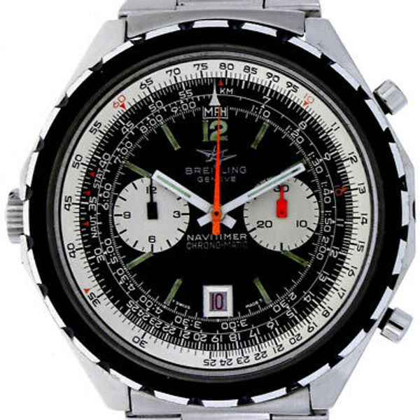 BREITLING NAVITIMER CHRONO-MATIC 