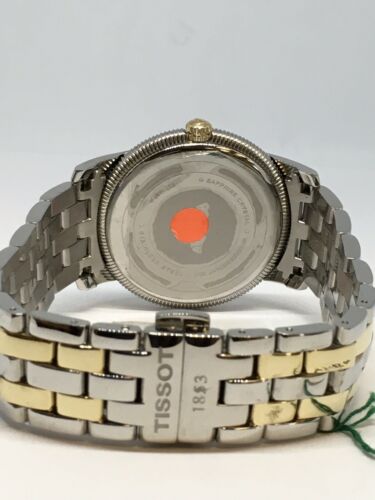 Tissot Ballade III Quartz T031.210.22.033.00 See Description